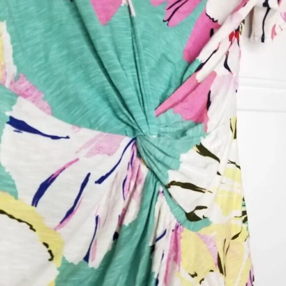 Deletta floral top XS - Picture 5 of 8